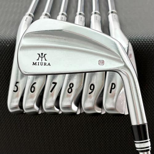 MIURA KM-700 IRON SET 4-P