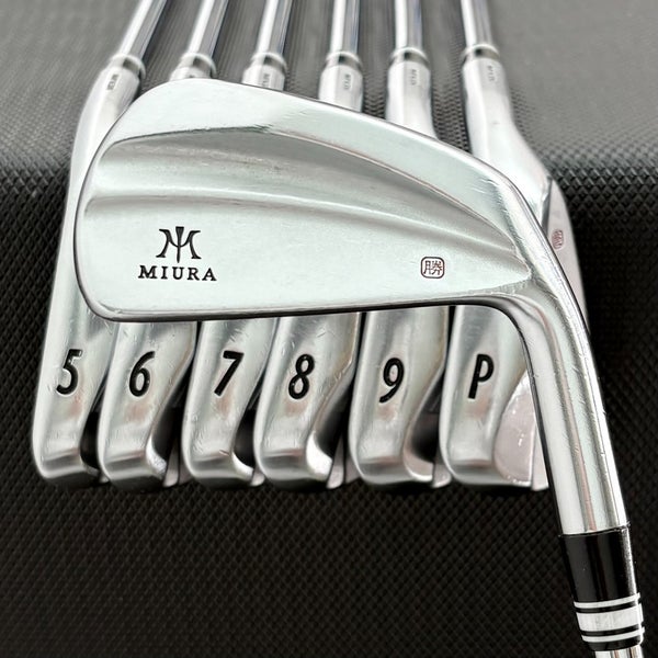 MIURA KM-700 IRON SET 4-P