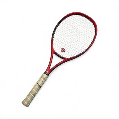 Used Yonex VCORE 100 Adult Tennis Racquet Red 4 1/2" 11873-S000226630