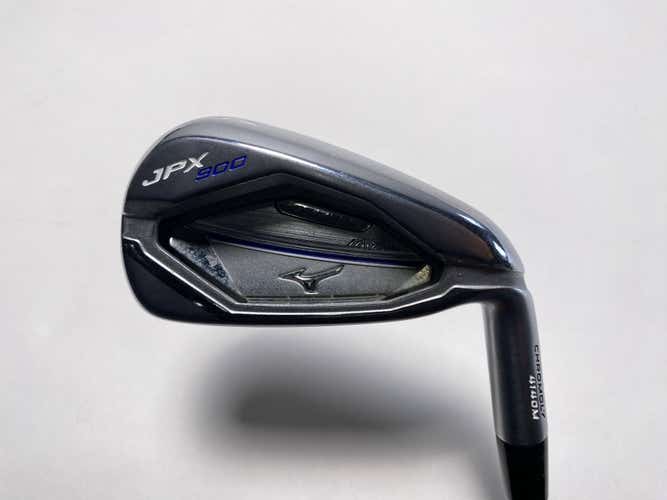 Mizuno JPX 900 Hot Metal Single 4 Iron NS Pro Modus 3 120g Stiff Steel Mens RH