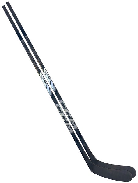 2 CCM FT7pro wrapped as XF PRO - Left P29 80 Flex Pro Stock