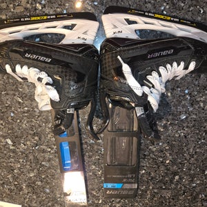 Bauer Supreme Mach Hockey Skates Size 6.5 int.