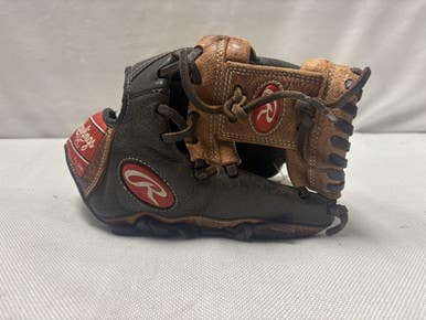 Used Rawlings PREMIUM SERIES BB/SB Glove RH Throw None 11 1/4" 11490-S000267145