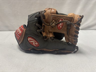 Used Rawlings PREMIUM SERIES BB/SB Glove RH Throw None 11 1/4" 11490-S000267145