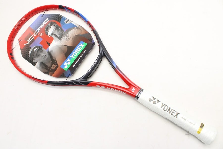*NEW* 2023-24 YONEX VCORE 98L (285g) GEN 7 TENNIS RACQUET (4 3/8) **READ**