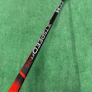 CUT Senior CCM Jetspeed FT670 Hockey Stick Right Handed P29 (Used)