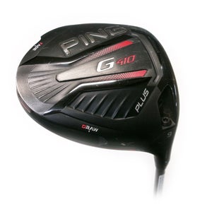 Ping G410 Plus 9* Driver Graphite Ping Alta CB 55 Stiff Flex