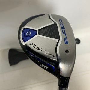 Used Cobra FLY-Z XL Mens Hybrid Club RH 6 Hybrid 11823-S000035849