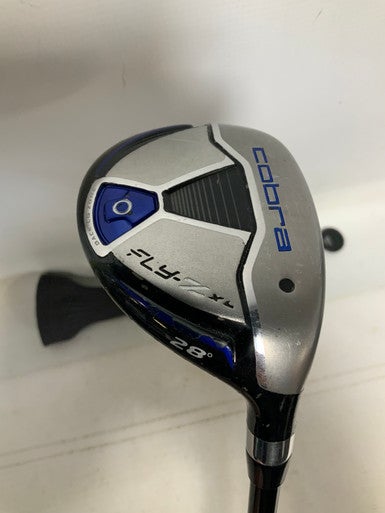 Used Cobra FLY-Z XL Mens Hybrid Club RH 6 Hybrid 11823-S000035849