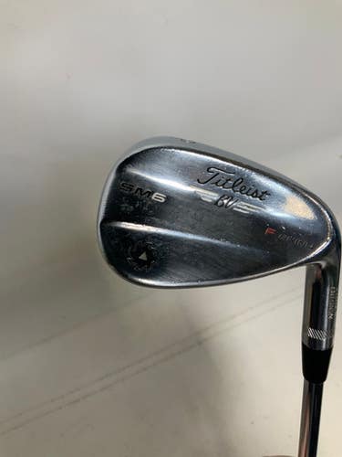 Used Titleist SM6 F GRIND 50 12 Golf Wedge Mens RH 50 Degree 11823-S000035850