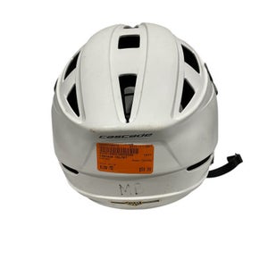 Used Cascade CASCADE Lacrosse Helmet White MD 11847-S000030975