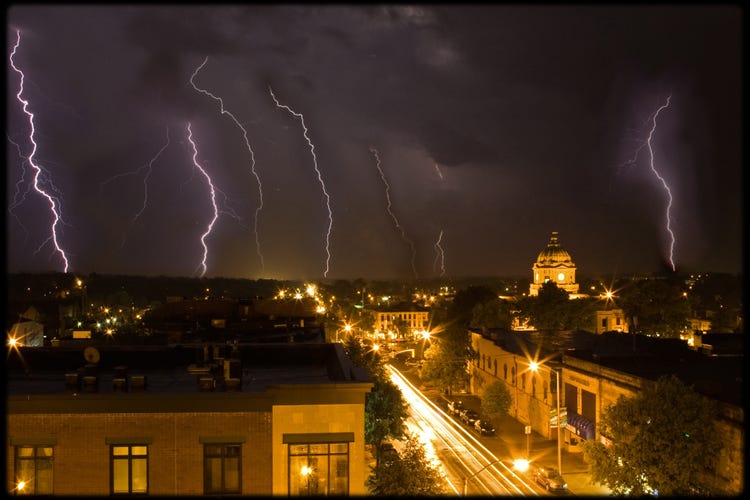 DONJOY Playmaker II, Spacer, Wrap knee brace - Medium