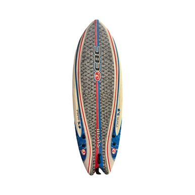 Used California Board Co SUSHI Foam Surfboard  5Ft 8In 10299-C000302674
