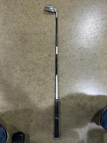 Used Taylormade M CGB Mens Individual Iron RH 8 Iron 11605-S000210017