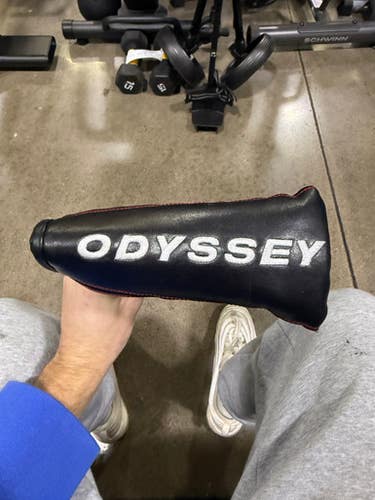 Used Odyssey OWORKS 2 Mens Putter RH 11605-S000210007