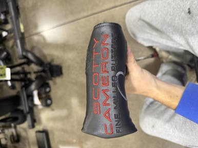 Used Scotty Cameron SUPER SELECT SQUAREBACK 2 Mens Putter RH 11605-S000210005