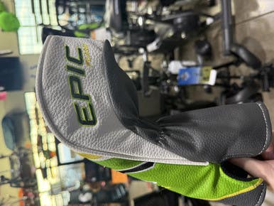 Used Callaway EPIC FLASH Mens Driver RH 10.5 Degree 11605-S000210004