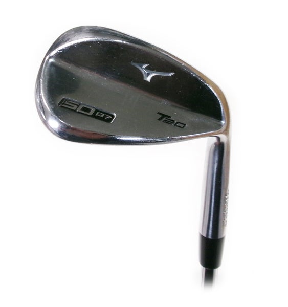 Mizuno T20 Forged 50*/07* Gap Wedge Steel Dynamic Gold S400 Tour Issue Stiff