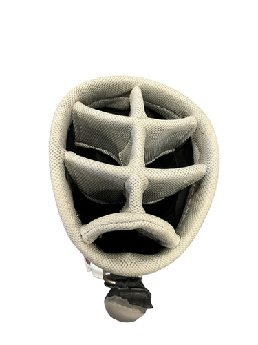 Used Wilson ULTRA Womens Cart Bag White 11682-S000123546