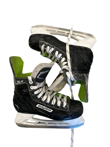 Used Bauer XLS Senior Hockey Skate Senior 6 11682-S000123541