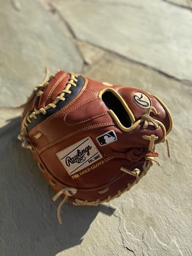 2024 Rawlings RH Catcher's NXT Baseball Glove 32.5" (New/Used)
