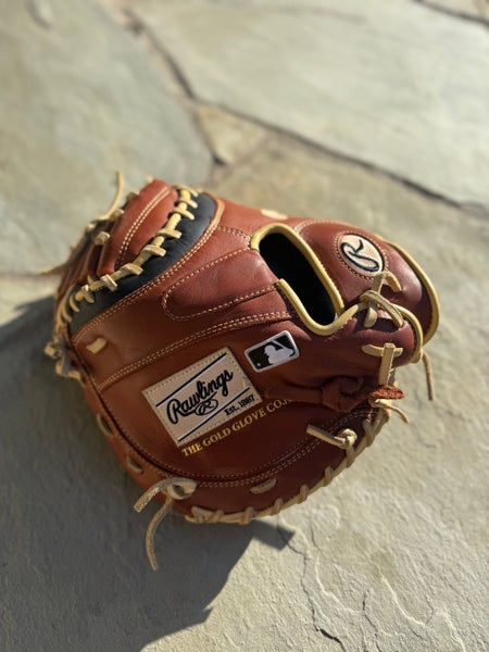 2024 Rawlings RH Catcher's NXT Baseball Glove 32.5" (New/Used)