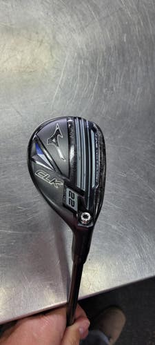 Used Mizuno CLK 2020 22 Mens Hybrid Club RH 4 Hybrid 11497-S000153647