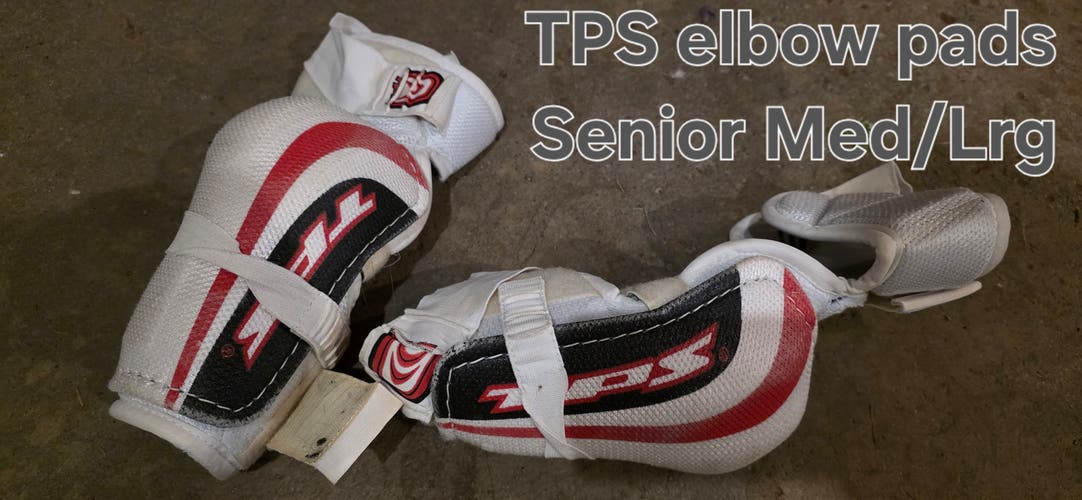 Elbow Pads TPS Senior Large / Medium