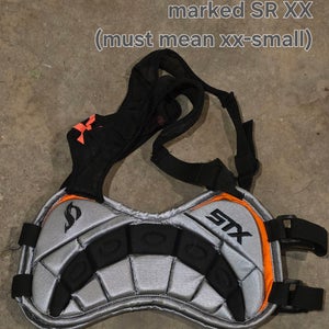 STX Side Rib Extra Pads Protection