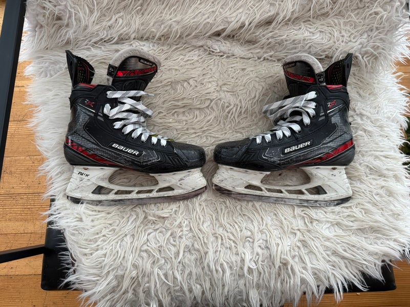 Bauer Vapor 2X Hockey Skates Regular Width Size 4.5 (Used)