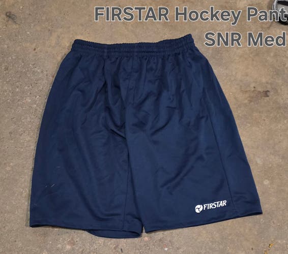 FIRSTAR Navy Blue Senior Medium Pant Shell (Used)