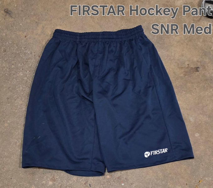 FIRSTAR Navy Blue Senior Medium Pant Shell (Used)