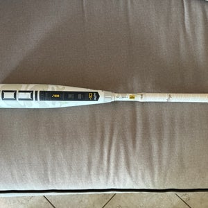 2025 Rawlings Icon Composite USSSA Certified Bat (-10) 17 oz 27" (Used)