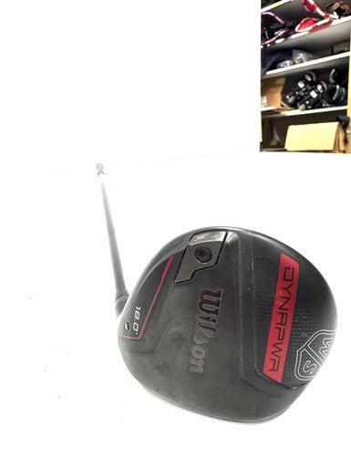 Used Wilson DYNAPWR Mens Fairway Wood RH 5 Wood 11860-S000300863