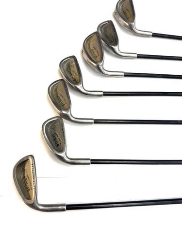 Used STRIKER Mens Iron Set LH 4I-PW 11860-C000300855