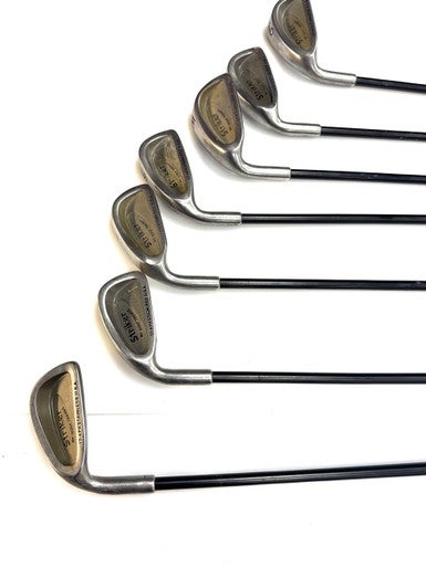 Used STRIKER Mens Iron Set LH 4I-PW 11860-C000300855