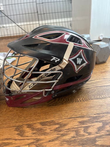 Cascade S Helmet (Used)