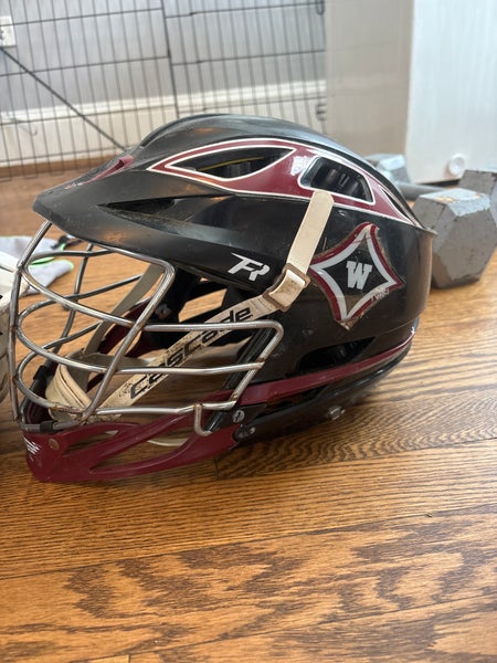 Cascade S Helmet (Used)