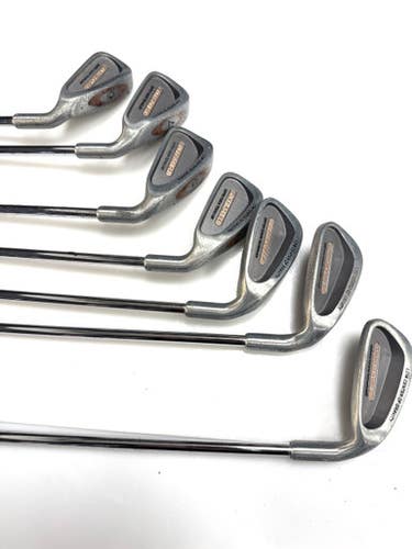 Used TURF POWER Mens Iron Set RH 4I-PW 11860-C000300856