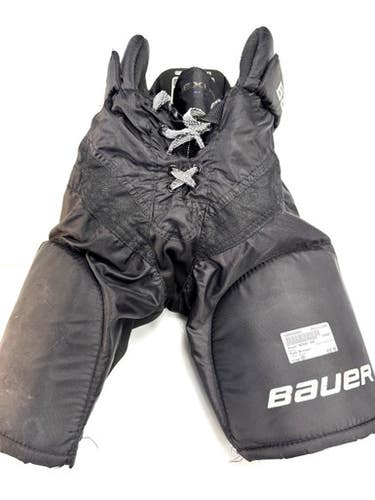 Used Bauer NEXUS 400 Junior Pant Black SM 11860-S000300850