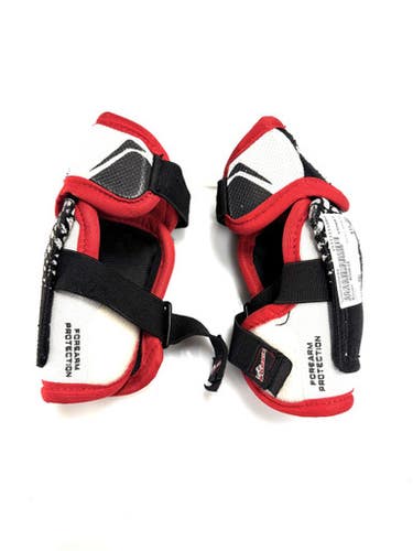 Used Bauer ROOKIE Youth Elbow Pads MD 11860-S000300848