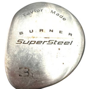 Used Taylormade BURNER Womens Fairway Wood LH 3 Wood 11860-C000300854