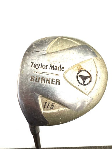 Used Taylormade BURNER Womens Driver LH 11.5 Degree 11860-C000300851