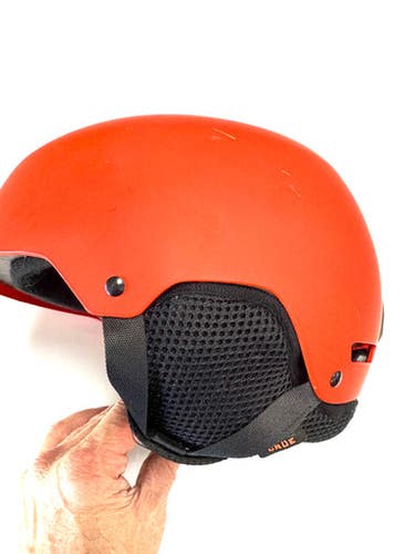 Used Giro Snowsport Helmet Youth Red XS 11860-S000300846