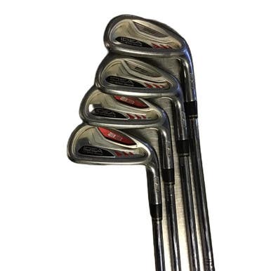 Used Adams Golf IDEA A3 Mens Iron Set RH 7I-PW 11730-S000068155