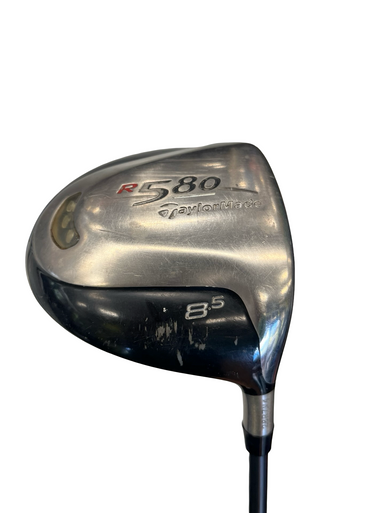 Used Taylormade R580 Mens Driver RH 8.5 Degree 11682-S000122169