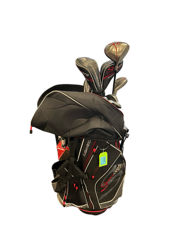 Used Adams SPEEDLINE FAST 12 Mens Complete Set RH 12 Piece 11682-S000123437