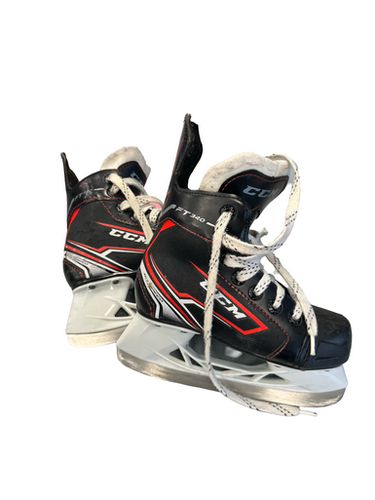 Used CCM FT 340 Youth Hockey Skate Youth 12.0 11682-S000123464