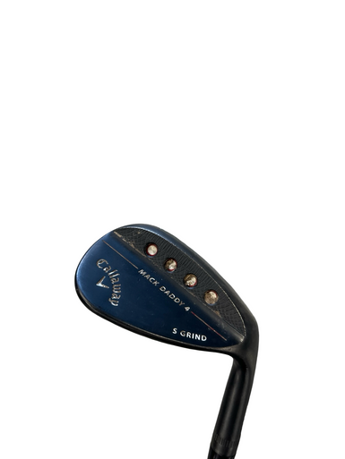 Used Callaway MACK DADDY 4 S GRIND Golf Wedge Mens RH 54 Degree 11682-S000123449