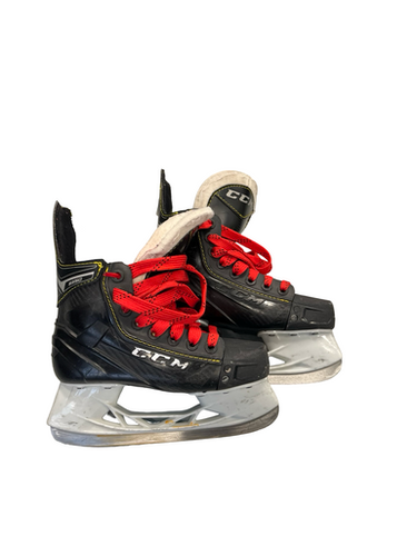 Used CCM 9350 Junior Hockey Skate Junior 01 11682-S000123462